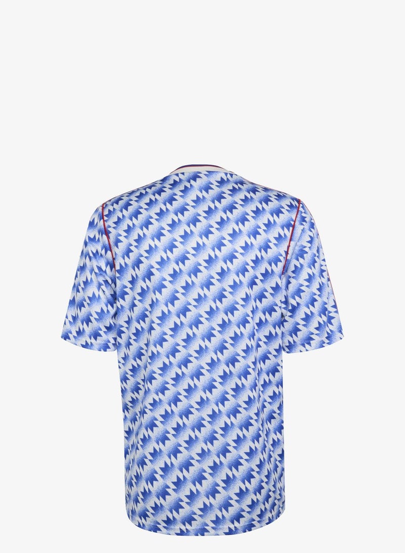 اديداس قميص Manchester United Away 90 - Image 2